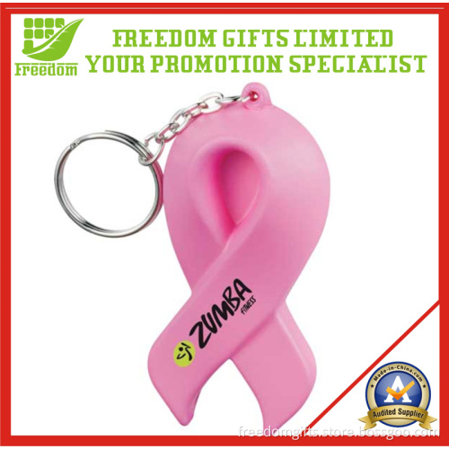 Promotional Customized Stress Toy Keychain